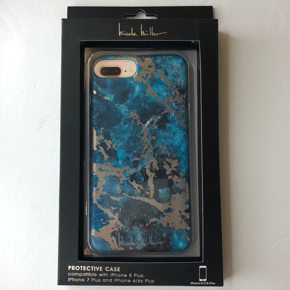 Nicole Miller Accessories - Nicole Miller‘s protective case for iPhone 8 plus